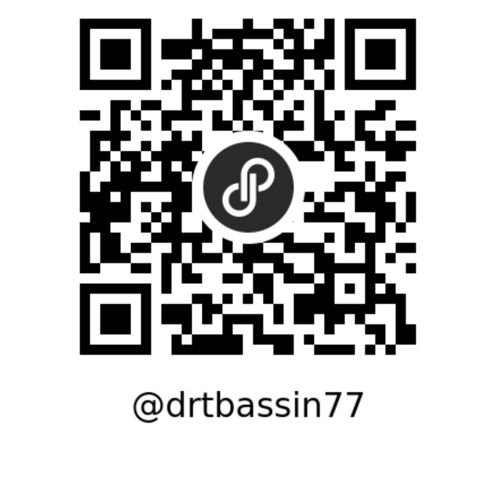 My personal QR code